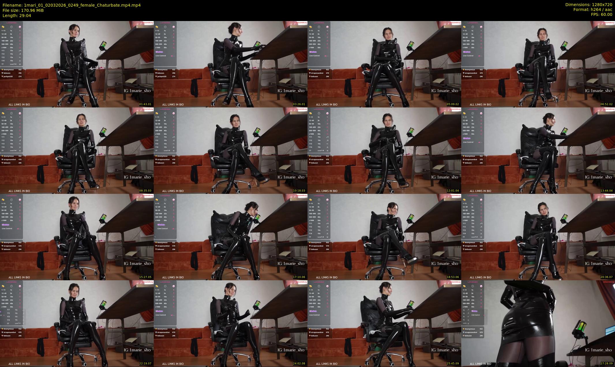1mari_01 — 30 minute Chaturbate female cam show recording, 720p, Mar 2, 2026