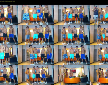 1pushman — 26 minute Chaturbate male cam show recording, 720p, Mar 1, 2026