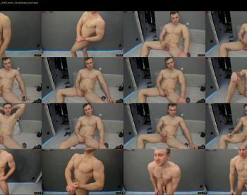 _alex_madrid_ — 27 minute Chaturbate male cam show recording, 720p, Mar 1, 2026