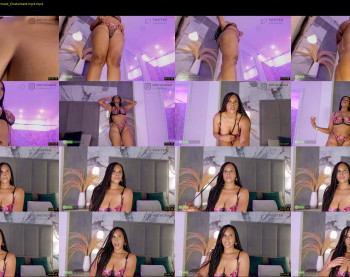 _assh — 6 minute Chaturbate female cam show recording, 720p, Mar 1, 2026