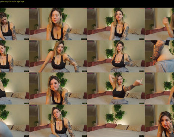 _b00bss_ — 39 minute Chaturbate female cam show recording, 720p, Mar 1, 2026