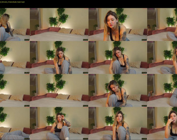 _b00bss_ — 38 minute Chaturbate female cam show recording, 720p, Mar 1, 2026