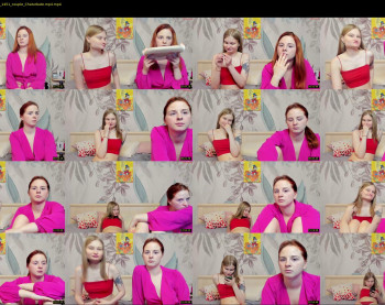 _capybara0_0 — 24 minute Chaturbate couple cam show recording, 720p, Mar 1, 2026