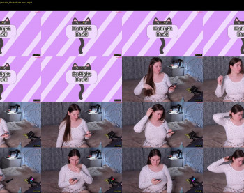 _enni__ — 25 minute Chaturbate female cam show recording, 720p, Mar 2, 2026
