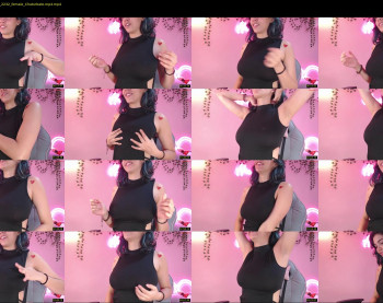 _miss_hinata_ — 5 minute Chaturbate female cam show recording, 720p, Mar 1, 2026