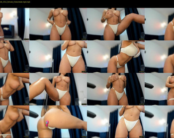 _missperfection_ — 37 minute Chaturbate female cam show recording, 720p, Mar 1, 2026
