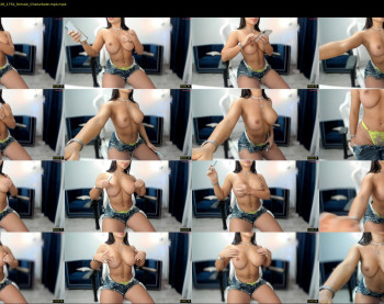 _missperfection_ — 17 minute Chaturbate female cam show recording, 720p, Mar 1, 2026