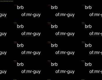_mrguy_ — 95 minute Chaturbate male cam show recording, 720p, Mar 1, 2026