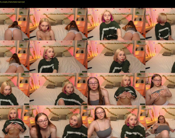 _ramune_ — 37 minute Chaturbate couple cam show recording, 720p, Mar 2, 2026