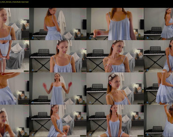 _temptation___ — 120 minute Chaturbate female cam show recording, 720p, Mar 2, 2026