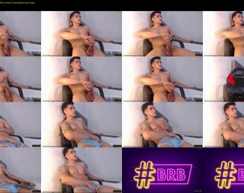 adama_soa — 119 minute Chaturbate male cam show recording, 720p, Mar 1, 2026