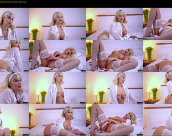 adelineking — 120 minute Chaturbate female cam show recording, 720p, Mar 1, 2026