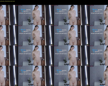 agnessi_ — 29 minute Chaturbate female cam show recording, 720p, Mar 1, 2026