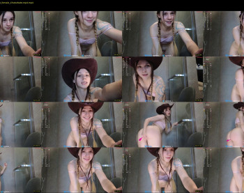 agnessi_ — 7 minute Chaturbate female cam show recording, 720p, Mar 1, 2026