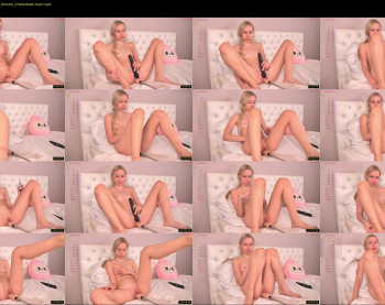 ailynice — 120 minute Chaturbate female cam show recording, 720p, Mar 1, 2026