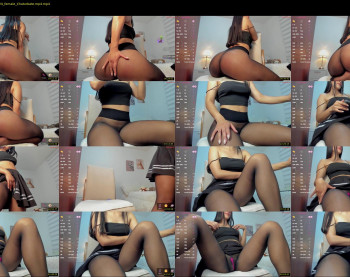 aitanaa1_ — 55 minute Chaturbate female cam show recording, 720p, Mar 1, 2026