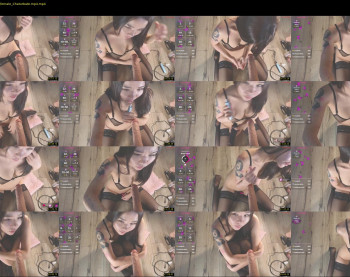 ake_mi — 34 minute Chaturbate female cam show recording, 720p, Mar 1, 2026