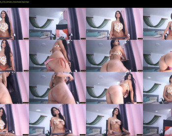 alannathomson — 121 minute Chaturbate female cam show recording, 720p, Mar 1, 2026
