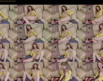 alena11111 — 29 minute Chaturbate female cam show recording, 720p, Mar 1, 2026