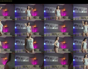 alfafever — 6 minute Chaturbate couple cam show recording, 720p, Mar 1, 2026