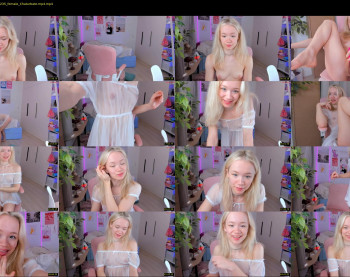 alice_forfun — 51 minute Chaturbate female cam show recording, 720p, Mar 1, 2026