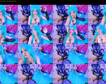 alicebenett_ — 3 minute Chaturbate female cam show recording, 720p, Mar 2, 2026