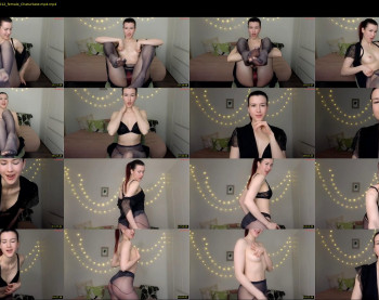 alicianoveli — 22 minute Chaturbate female cam show recording, 720p, Mar 1, 2026