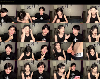 altycouple — 13 minute Chaturbate couple cam show recording, 720p, Mar 1, 2026