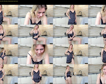 amanda___grey — 17 minute Chaturbate female cam show recording, 720p, Mar 1, 2026