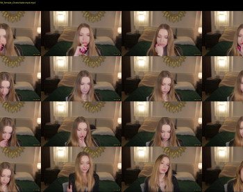 anabel054 — 16 minute Chaturbate female cam show recording, 720p, Mar 1, 2026