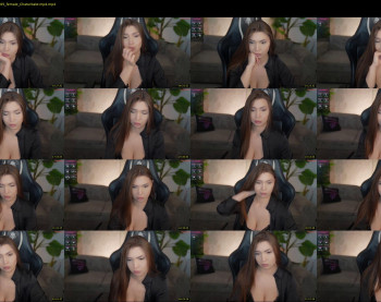 anabel054 — 59 minute Chaturbate female cam show recording, 720p, Mar 1, 2026