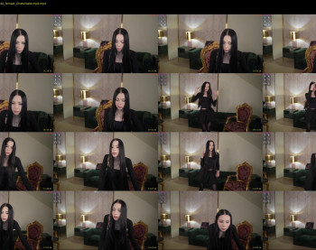 anabel054 — 23 minute Chaturbate female cam show recording, 720p, Mar 1, 2026