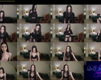 anabel054 — 121 minute Chaturbate female cam show recording, 720p, Mar 1, 2026