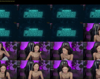 anabel054 — 120 minute Chaturbate female cam show recording, 720p, Mar 2, 2026