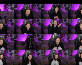 anabel054 — 121 minute Chaturbate female cam show recording, 720p, Mar 2, 2026