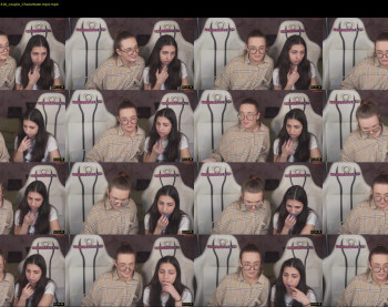 anabel2054 — 4 minute Chaturbate female cam show recording, 720p, Mar 1, 2026