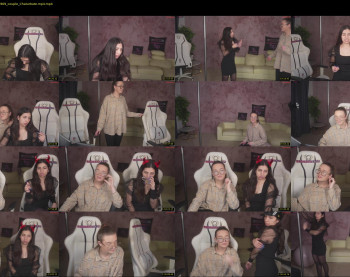 anabel2054 — 109 minute Chaturbate female cam show recording, 720p, Mar 1, 2026