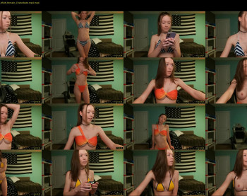 anabelleleigh — 65 minute Chaturbate female cam show recording, 720p, Mar 2, 2026