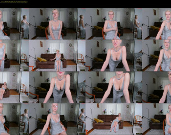 anastasiagate — 120 minute Chaturbate female cam show recording, 720p, Mar 1, 2026