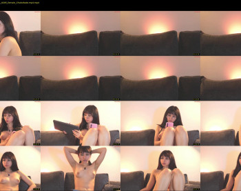 angelinepossy — 19 minute Chaturbate female cam show recording, 720p, Mar 2, 2026
