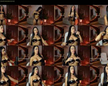 annagr_ — 55 minute Chaturbate female cam show recording, 720p, Mar 2, 2026