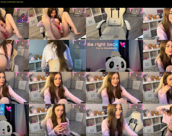 apex_cb — 43 minute Chaturbate couple cam show recording, 720p, Mar 1, 2026