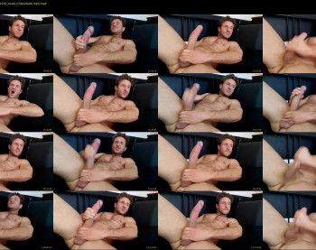 apollobest77 — 87 minute Chaturbate male cam show recording, 720p, Mar 1, 2026