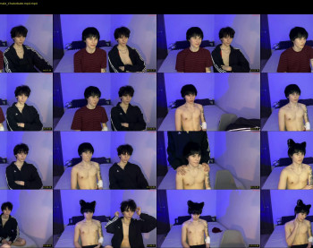ar1zze — 70 minute Chaturbate male cam show recording, 720p, Mar 1, 2026