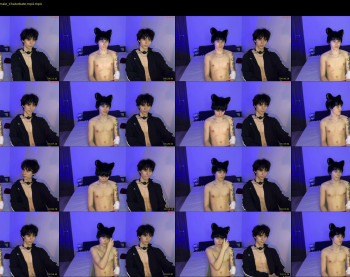 ar1zze — 4 minute Chaturbate male cam show recording, 720p, Mar 1, 2026