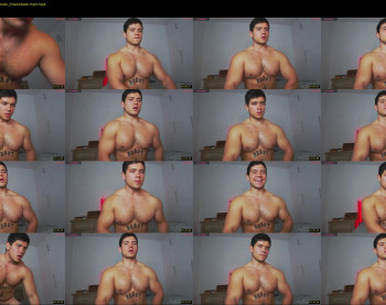 arilass — 35 minute Chaturbate male cam show recording, 720p, Mar 1, 2026