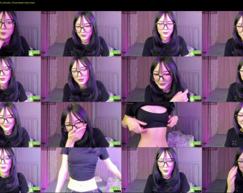 ariya_star — 13 minute Chaturbate female cam show recording, 720p, Mar 1, 2026