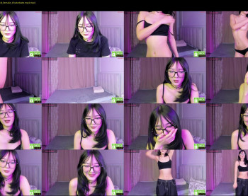 ariya_star — 41 minute Chaturbate female cam show recording, 720p, Mar 1, 2026