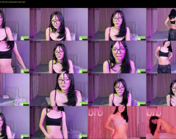 ariya_star — 120 minute Chaturbate female cam show recording, 720p, Mar 1, 2026