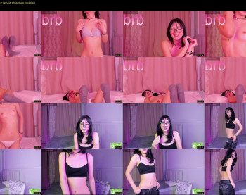 ariya_star — 50 minute Chaturbate female cam show recording, 720p, Mar 1, 2026